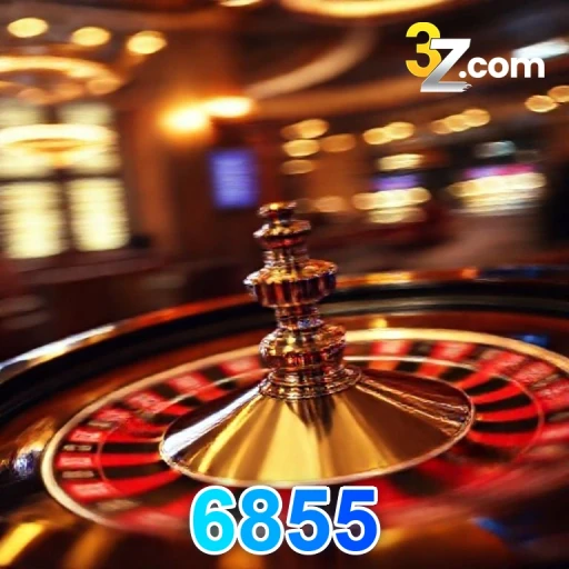 6855 com Jogos de caça-níqueis